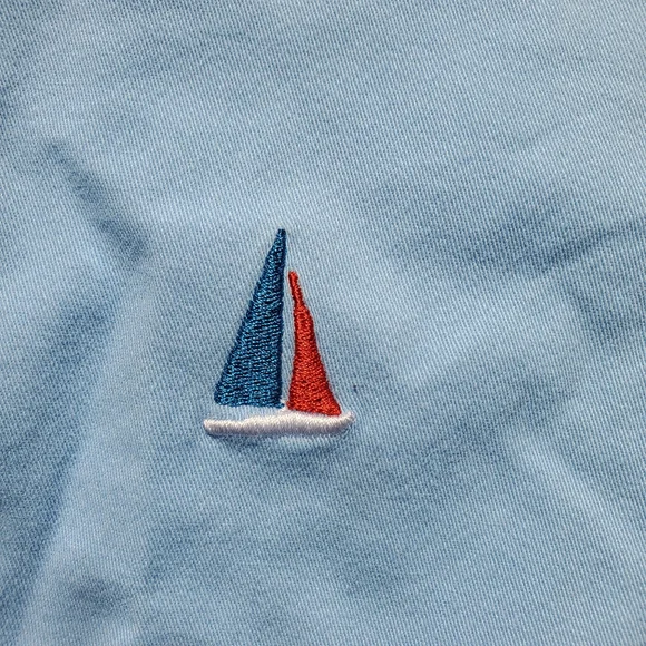 NWT Castaway Nantucket Americana Sailboat Shorts Size 30 and 40 - Picture 8 of 8